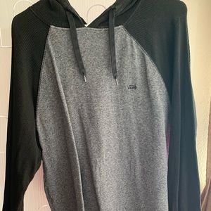 Mens Vans hoodie